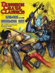 DCC Dungeon Crawl Classics #67 Sailors On The Starless Sea